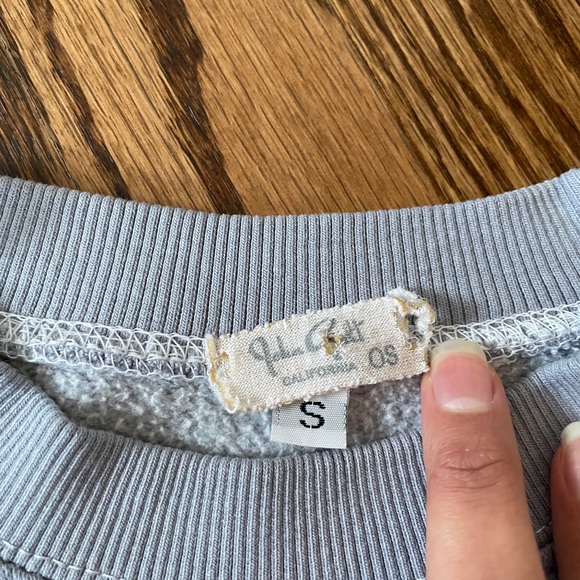 ⚡️RARE Brandy Melville Sweatshirt⚡️ - Picture 5 of 6